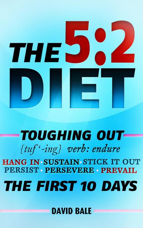 Cover of the book The 5:2 Diet by David Bale, David Bale