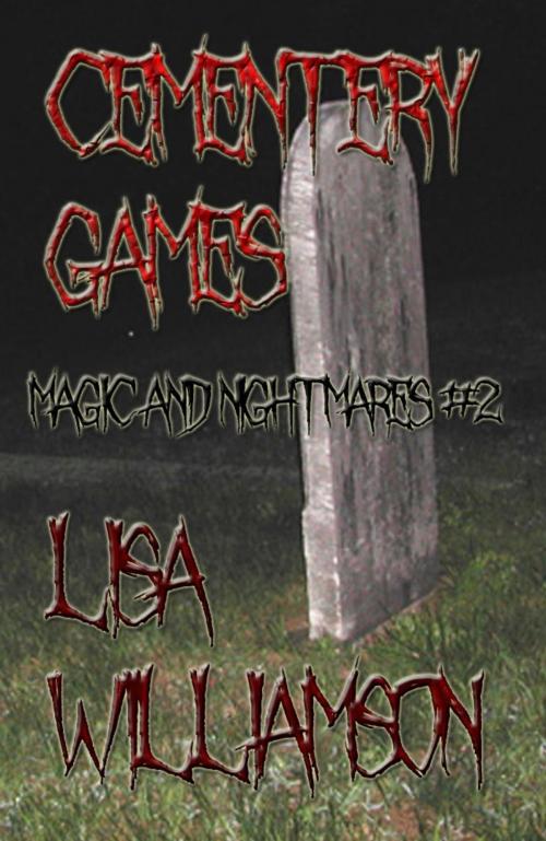 Cover of the book Cemetery Games by Lisa Williamson, Lisa  Williamson