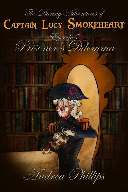 Cover of the book Prisoner's Dilemma by Andrea Phillips, Andrea Phillips