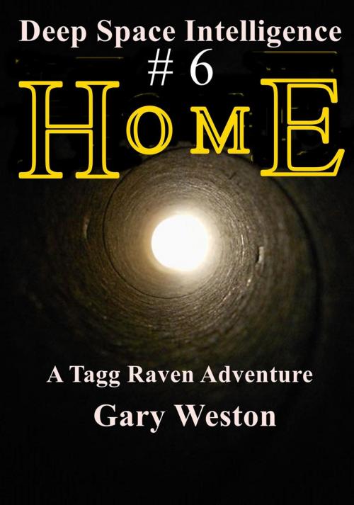 Cover of the book Deep Space Intelligence : Home by Gary Weston, Gary Weston