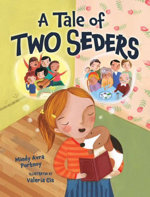 Cover of the book A Tale of Two Seders by Mindy Avra Portnoy, Lerner Publishing Group