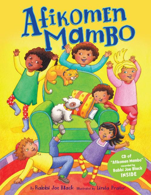 Cover of the book Afikomen Mambo by Joe Black, Lerner Publishing Group
