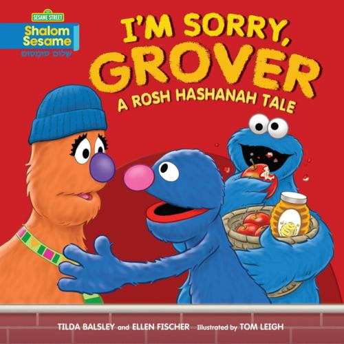 Cover of the book I'm Sorry, Grover by Ellen Fischer, Tilda Balsley, Lerner Publishing Group