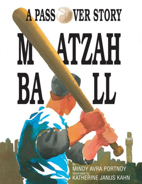 Cover of the book Matzah Ball by Mindy Avra Portnoy, Lerner Publishing Group