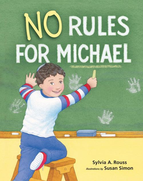 Cover of the book No Rules for Michael by Sylvia A. Rouss, Lerner Publishing Group