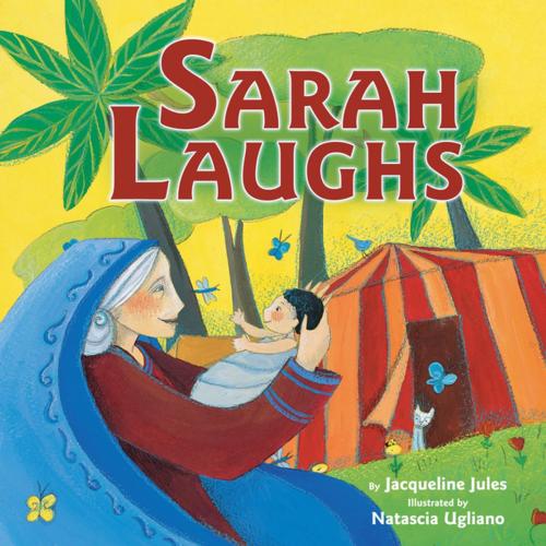 Cover of the book Sarah Laughs by Jacqueline Jules, Lerner Publishing Group
