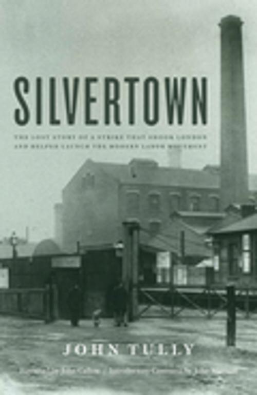 Cover of the book Silvertown by John Tully, Monthly Review Press