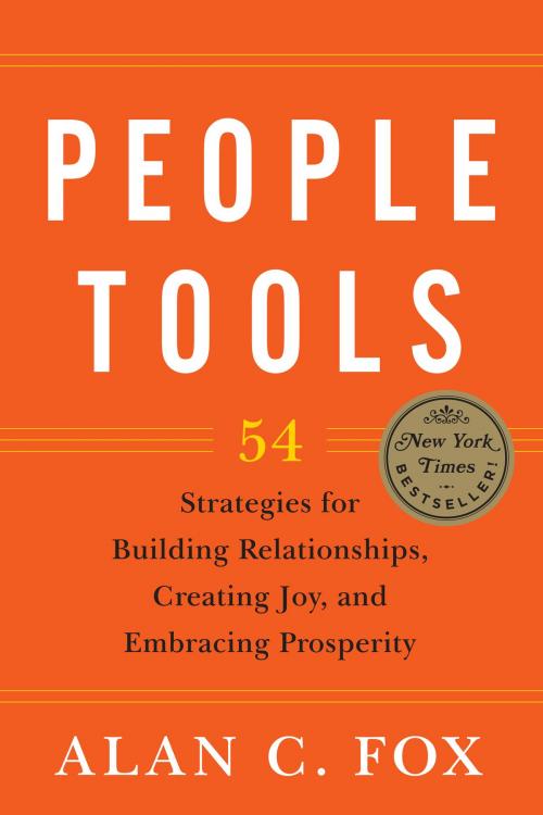 Cover of the book People Tools by Alan C. Fox, SelectBooks, Inc.