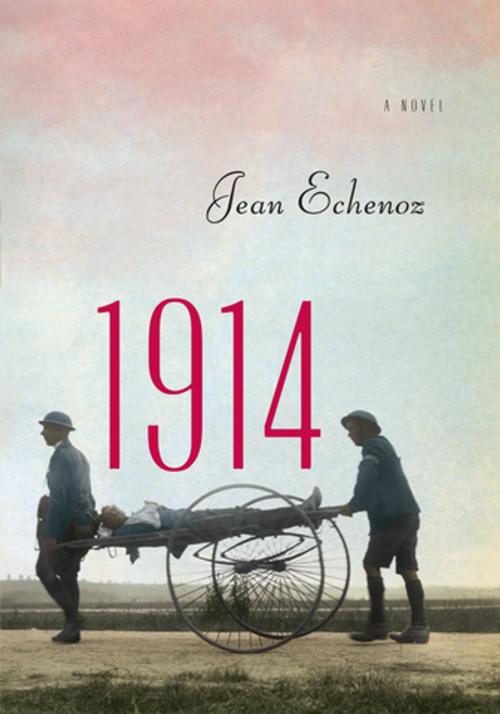 Cover of the book 1914 by Jean Echenoz, The New Press