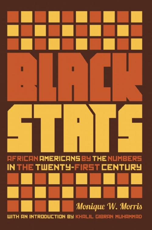Cover of the book Black Stats by Monique W. Morris, The New Press