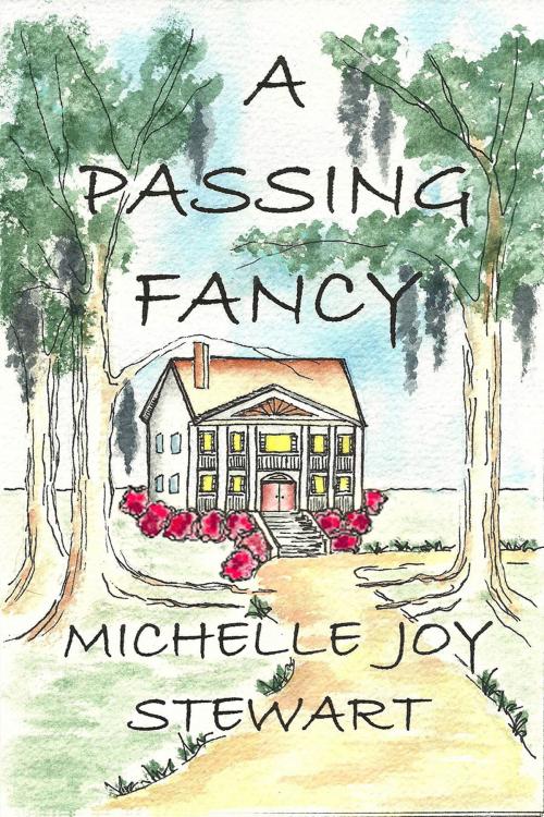 Cover of the book A Passing Fancy by Michelle Joy Stewart, Wings ePress, Inc.