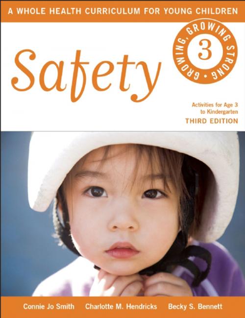Cover of the book Safety by Connie Jo Smith, Charlotte M. Hendricks, Becky S. Bennett, Redleaf Press