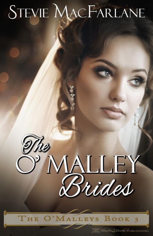 Cover of the book The O’Malley Brides by Stevie MacFarlane, Blushing