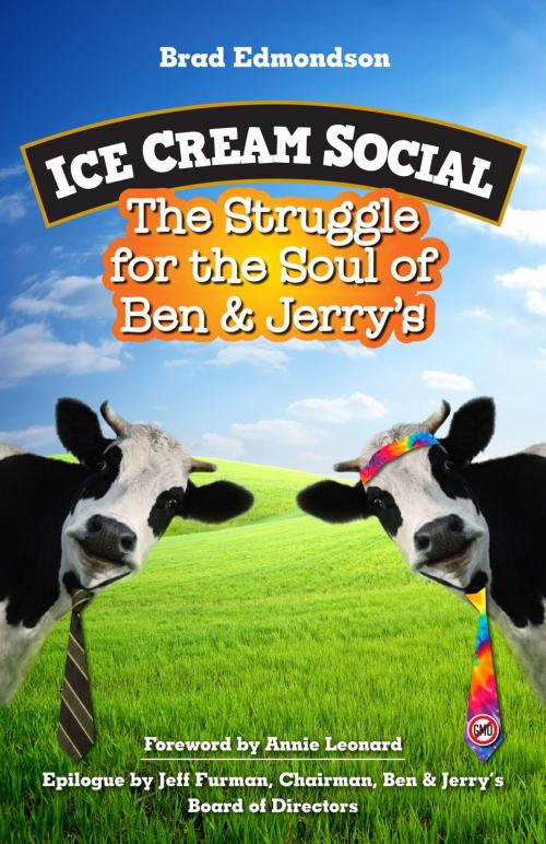Cover of the book Ice Cream Social by Brad Edmondson, Berrett-Koehler Publishers
