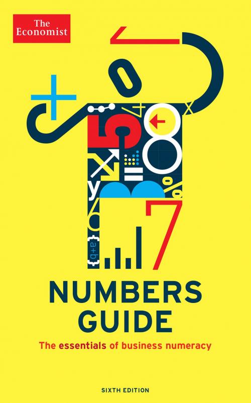 Cover of the book The Economist Numbers Guide (6th Ed) by The Economist, PublicAffairs