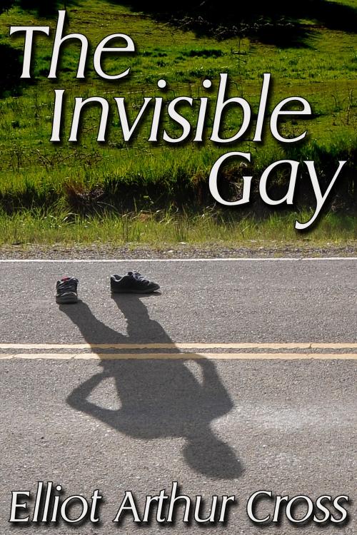 Cover of the book The Invisible Gay by Elliot Arthur Cross, JMS Books LLC