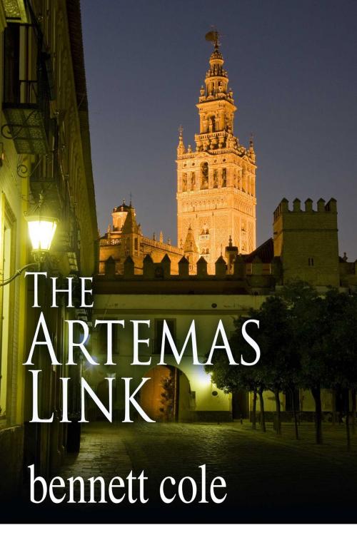 Cover of the book The Artemas Link by Bennett Cole, Whiskey Creek Press