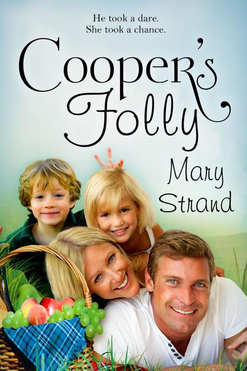 Cover of the book Cooper's Folly by Mary Strand, BelleBooks Inc.