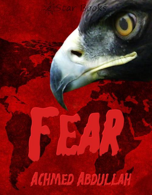 Cover of the book Fear by Achmed Abdullah, eStar Books LLC