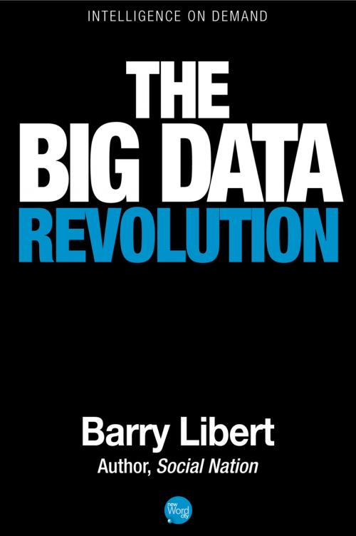 Cover of the book The Big Data Revolution by Barry Libert, New Word City, Inc.