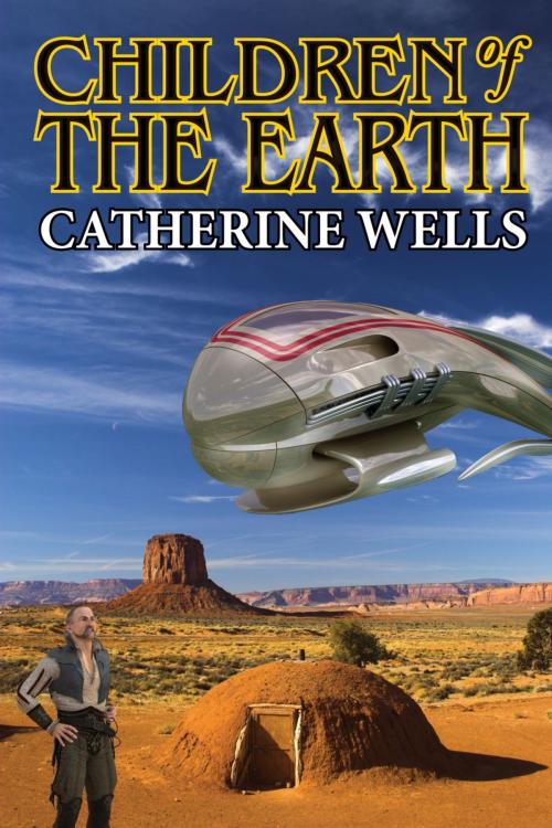 Cover of the book Children of the Earth by Catherine Wells, Phoenix Pick