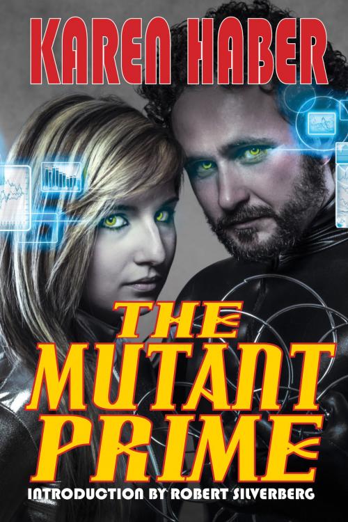 Cover of the book The Mutant Prime by Karen Haber, Phoenix Pick