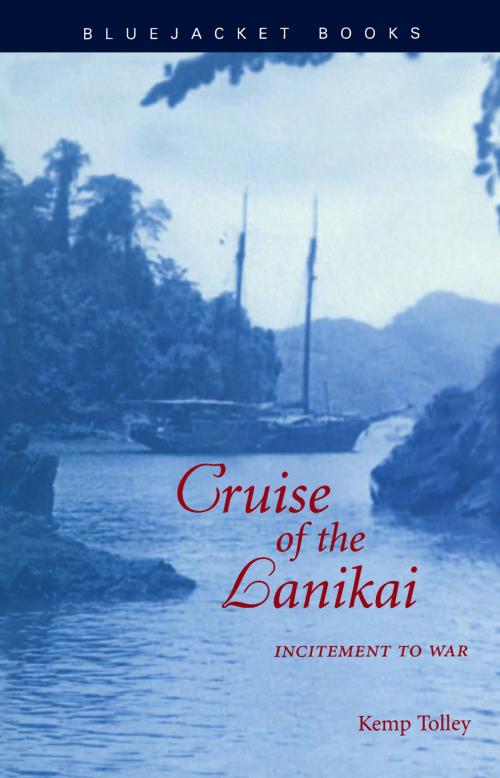 Cover of the book Cruise of the Lanikai by Kemp Tolley, Naval Institute Press