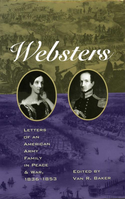 Cover of the book The Websters by Van R. Baker, Kent State University Press