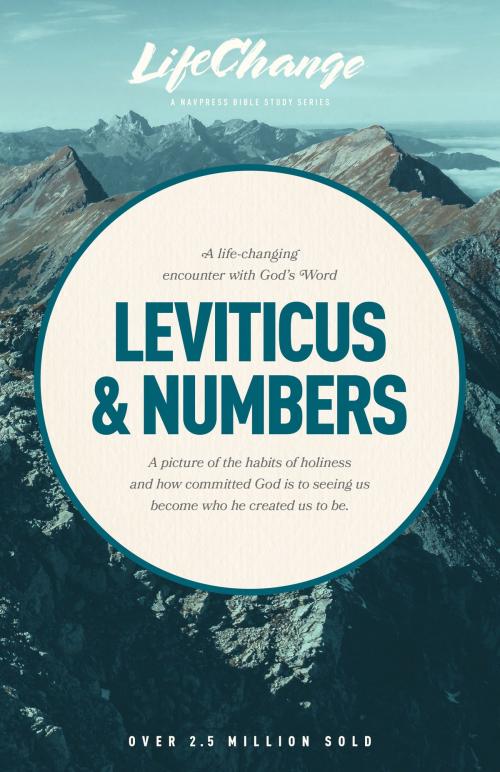 Cover of the book Leviticus & Numbers by The Navigators, The Navigators