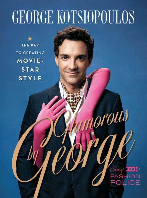 Cover of the book Glamorous by George by George Kotsiopoulos, ABRAMS
