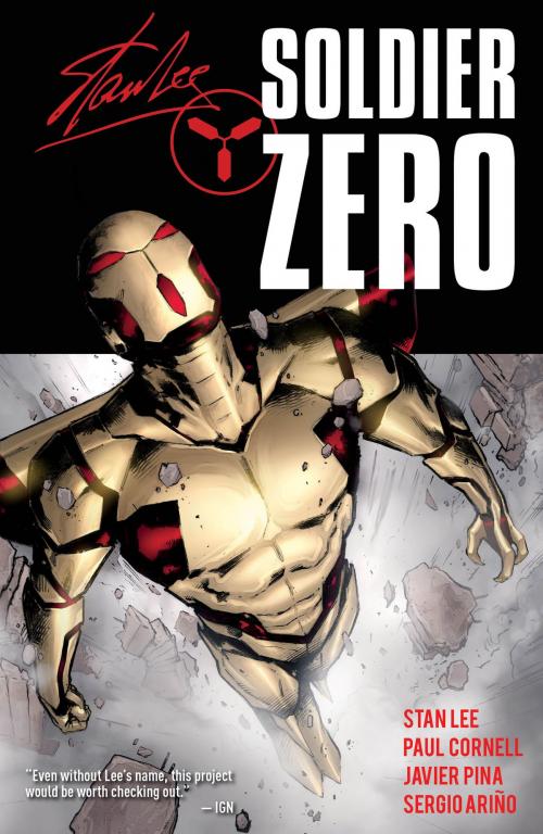 Cover of the book Stan Lee's Soldier Zero Vol. 1 by Stan Lee, BOOM! Studios