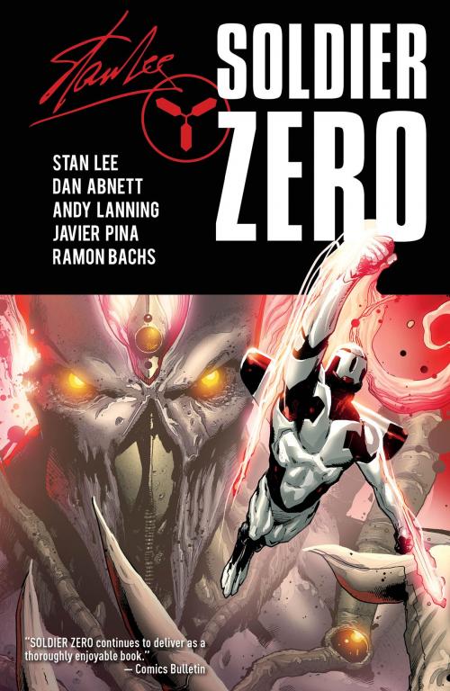 Cover of the book Stan Lee's Soldier Zero Vol. 3 by Stan Lee, BOOM! Studios