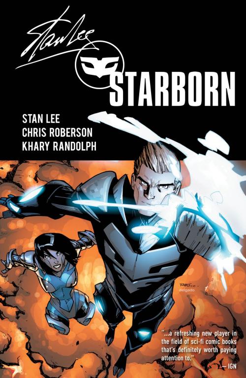 Cover of the book Stan Lee's Starborn Vol. 1 by Stan Lee, BOOM! Studios