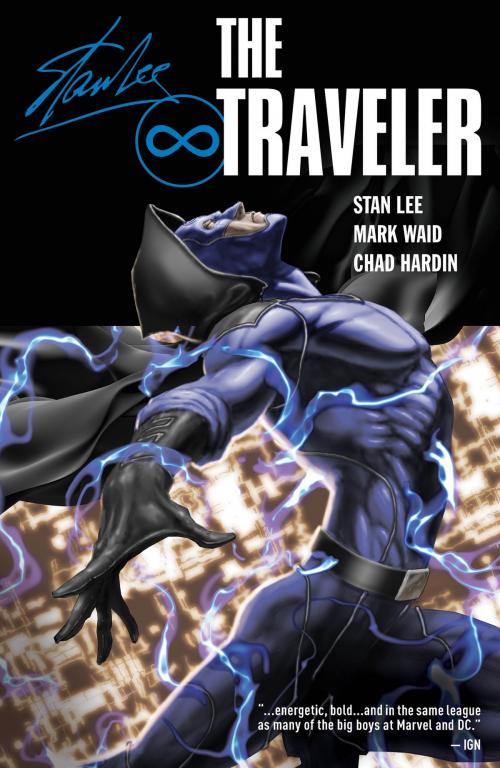 Cover of the book Stan Lee's Traveler Vol. 1 by Stan Lee, BOOM! Studios