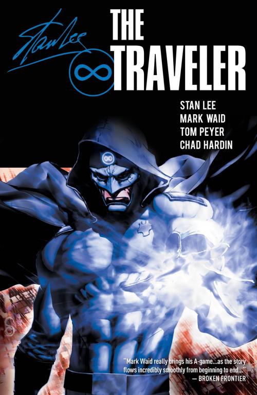 Cover of the book Stan Lee's Traveler Vol. 2 by Stan Lee, BOOM! Studios
