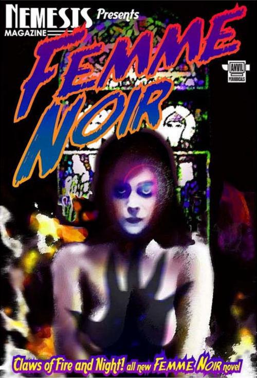 Cover of the book Nemesis Magazine 8 by Stephen Adams, Renaissance E Books
