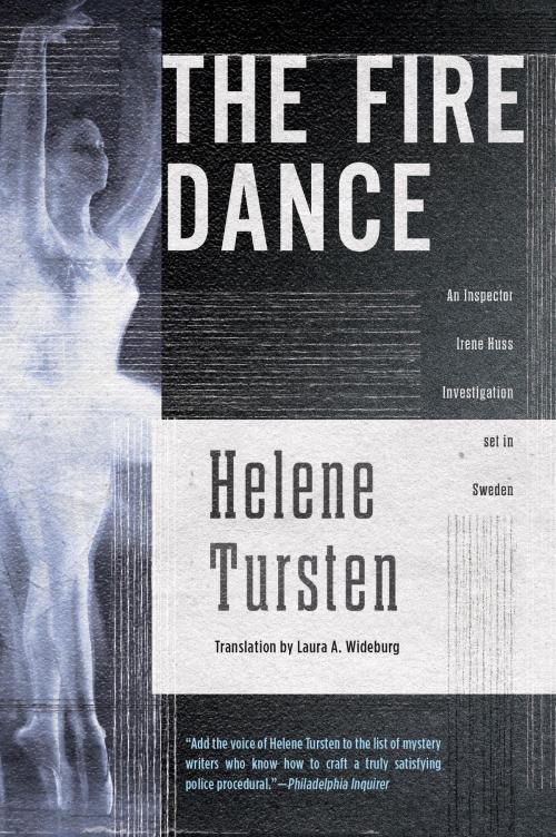 Cover of the book The Fire Dance by Helene Tursten, Soho Press