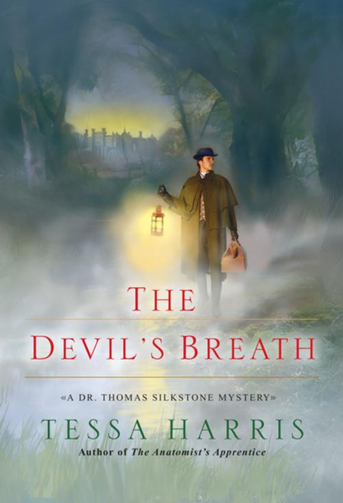 Cover of the book The Devil's Breath by Tessa Harris, Kensington Books