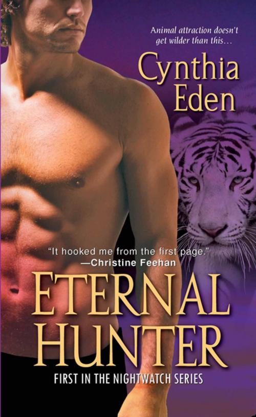 Cover of the book Eternal Hunter by Cynthia Eden, Kensington Books
