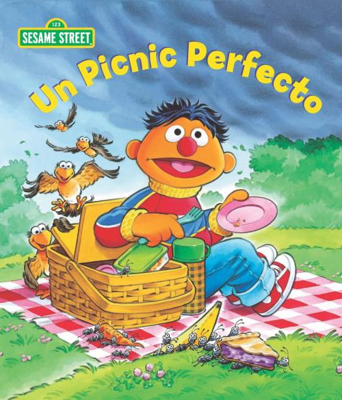 Cover of the book Un Picnic Perfecto (Sesame Street Series) by Sarah Albee, SESAME WORKSHOP