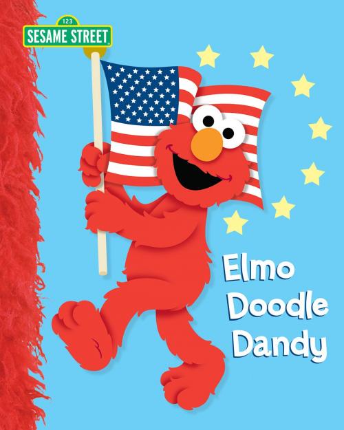 Cover of the book Elmo Doodle Dandy (Sesame Street Series) by Naomi Kleinberg, SESAME WORKSHOP
