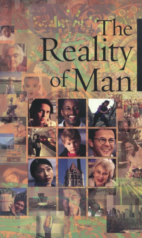 Cover of the book The Reality of Man by Bahai Publishing, Bahai Publishing