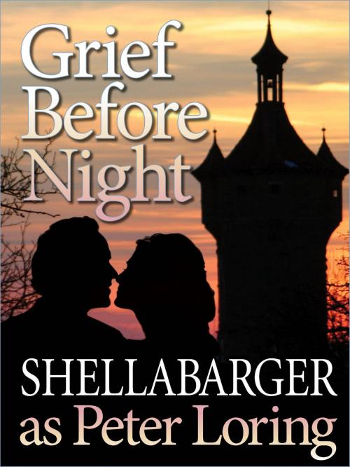 Cover of the book Grief Before Night by Samuel Shellabarger, eNet Press Inc.