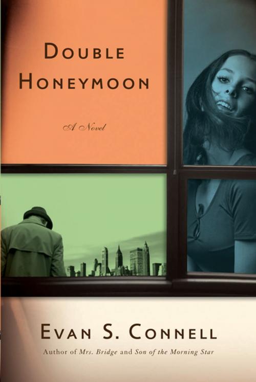 Cover of the book Double Honeymoon by Evan S. Connell, Counterpoint