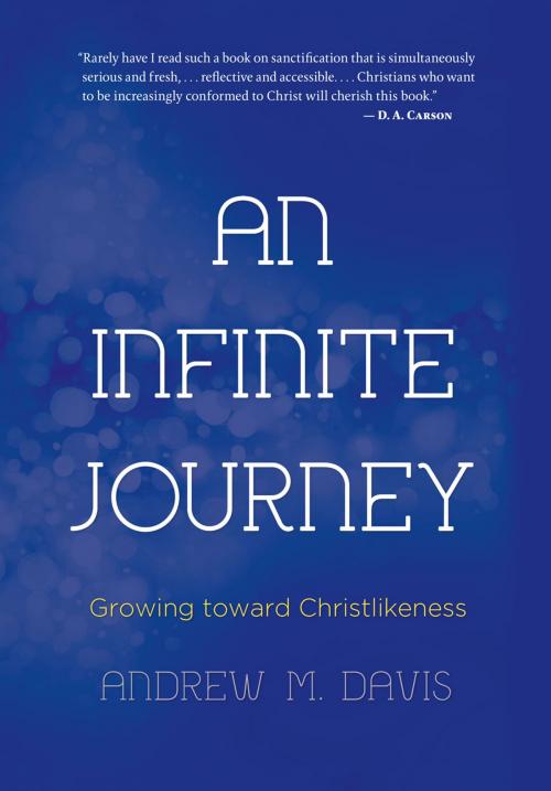 Cover of the book An Infinite Journey by Dr. Andrew M. Davis, Ambassador International