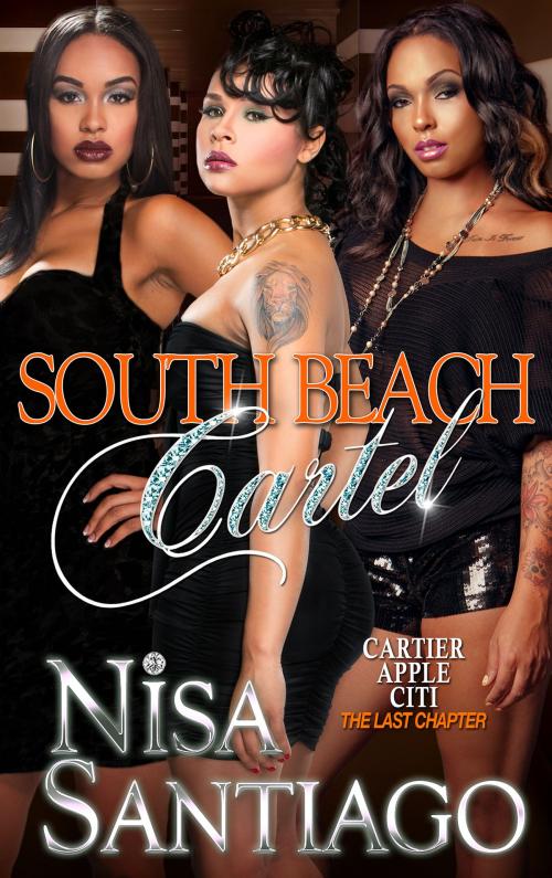 Cover of the book South Beach Cartel - Part 1 by Nisa Santiago, Melodrama Publishing