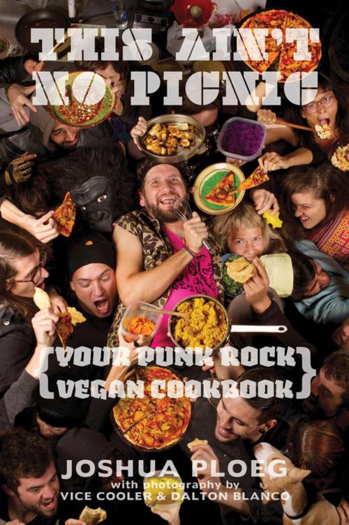 Cover of the book This Ain't No Picnic by Joshua Ploeg, Microcosm Publishing
