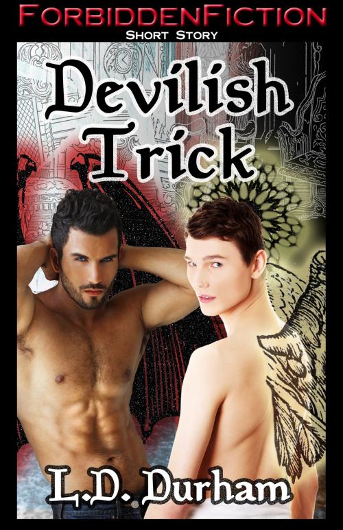 Cover of the book Devilish Trick by Ld Durham, Enspire Publishing