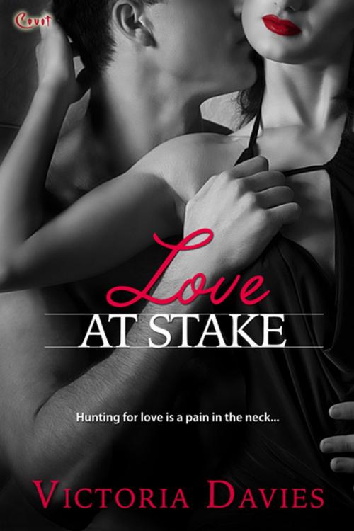 Cover of the book Love at Stake by Victoria Davies, Entangled Publishing, LLC