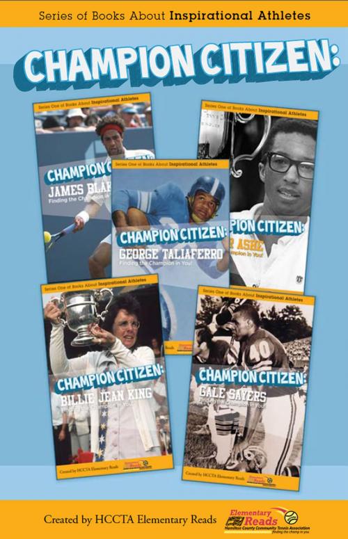 Cover of the book Champion Citizen by HCCTA Elementary Reads, First Edition Design Publishing